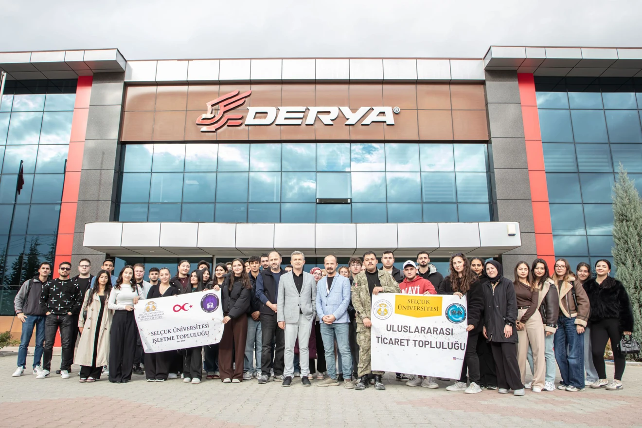 Derya Arms Savunma Teknolojileri Teknik Gezisi